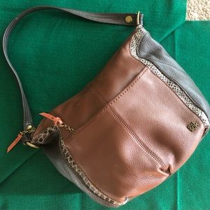 The Sak 2 color hobo